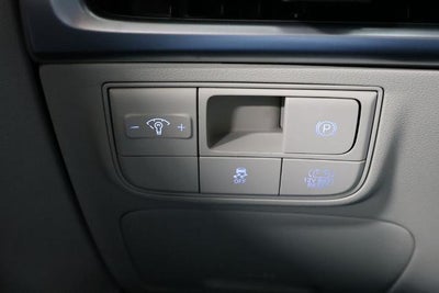 2026 Hyundai TUCSON HYBRID Blue SE AWD