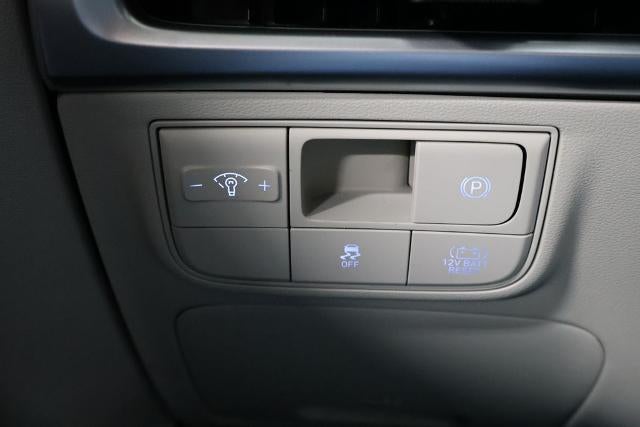 2026 Hyundai TUCSON HYBRID Blue SE AWD