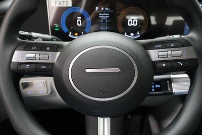 2026 Hyundai TUCSON HYBRID Blue SE AWD