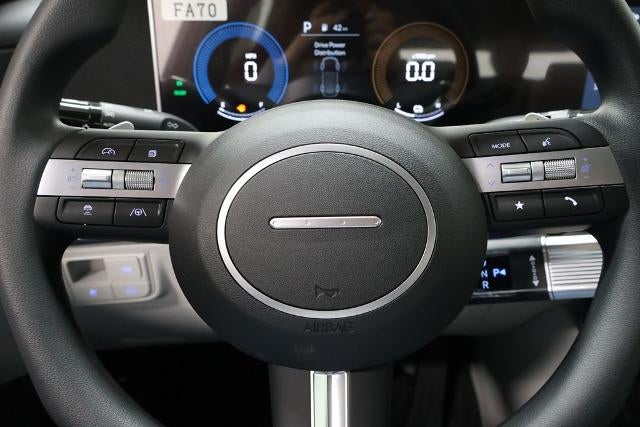2026 Hyundai TUCSON HYBRID Blue SE AWD