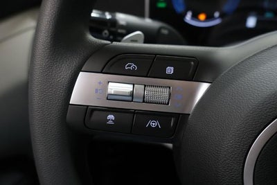 2026 Hyundai TUCSON HYBRID Blue SE AWD