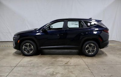 2026 Hyundai TUCSON HYBRID Blue SE AWD