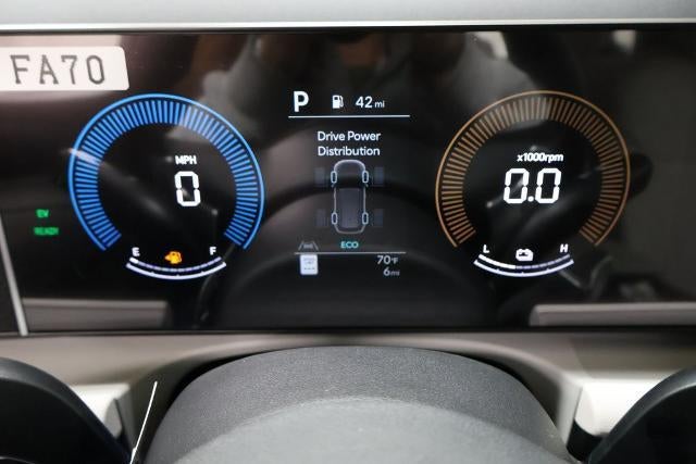 2026 Hyundai TUCSON HYBRID Blue SE AWD
