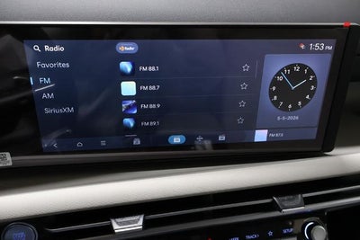 2026 Hyundai TUCSON HYBRID Blue SE AWD