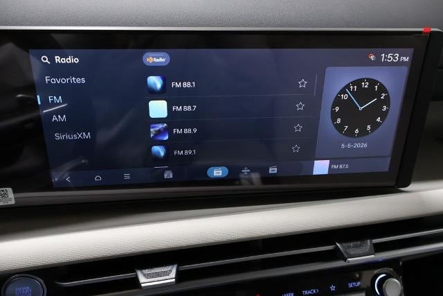 2026 Hyundai TUCSON HYBRID Blue SE AWD