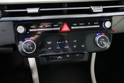 2026 Hyundai TUCSON HYBRID Blue SE AWD