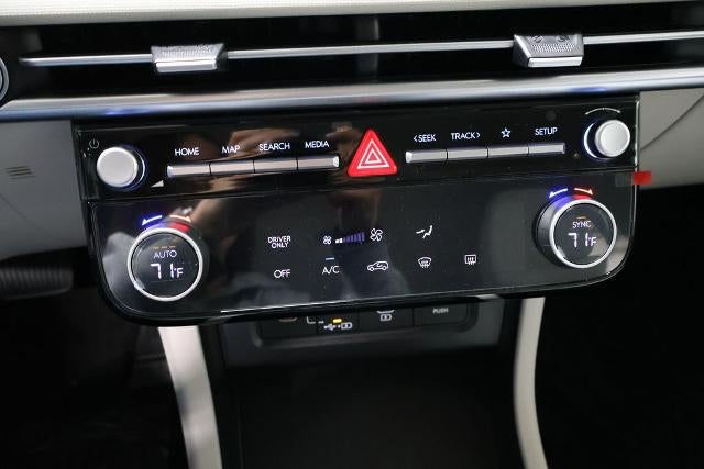 2026 Hyundai TUCSON HYBRID Blue SE AWD