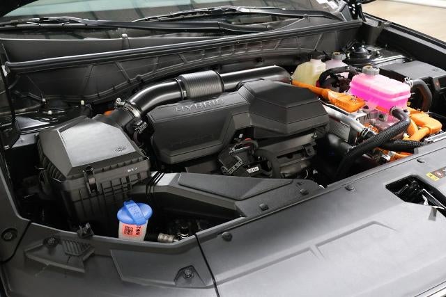 2026 Hyundai TUCSON HYBRID Blue SE AWD