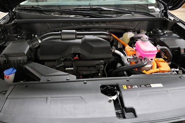 2026 Hyundai TUCSON HYBRID Blue SE AWD