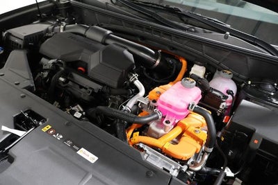 2026 Hyundai TUCSON HYBRID Blue SE AWD