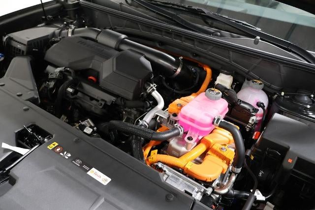 2026 Hyundai TUCSON HYBRID Blue SE AWD
