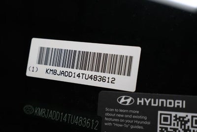 2026 Hyundai TUCSON HYBRID Blue SE AWD