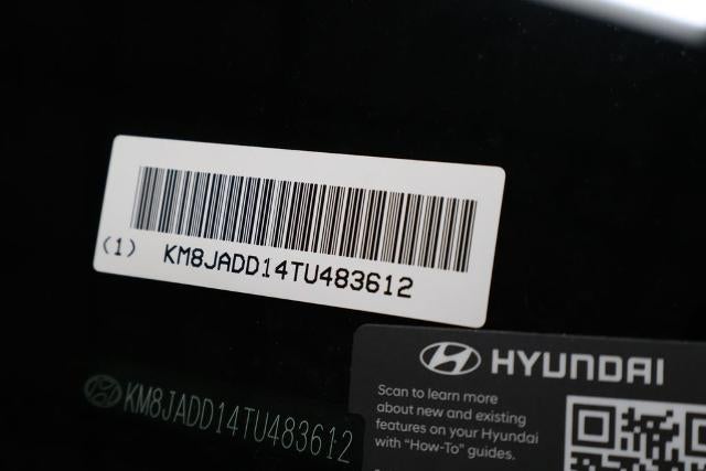 2026 Hyundai TUCSON HYBRID Blue SE AWD