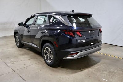 2026 Hyundai TUCSON HYBRID Blue SE AWD