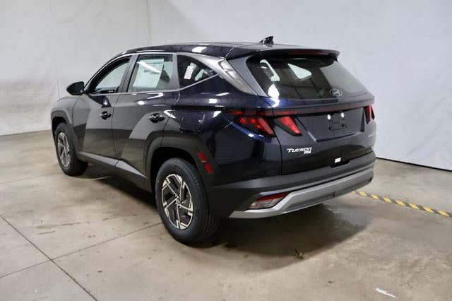 2026 Hyundai TUCSON HYBRID Blue SE AWD