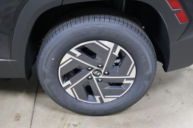 2026 Hyundai TUCSON HYBRID Blue SE AWD