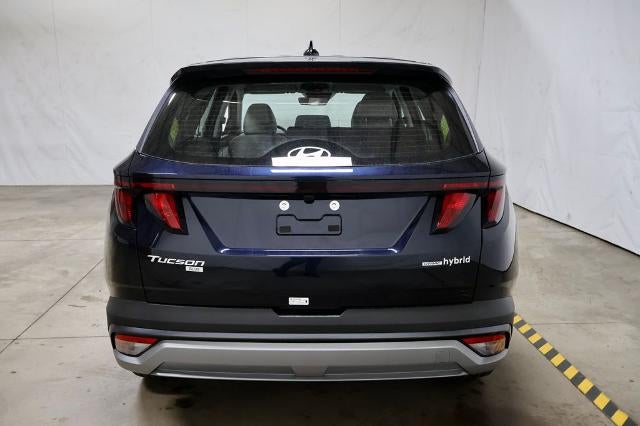 2026 Hyundai TUCSON HYBRID Blue SE AWD