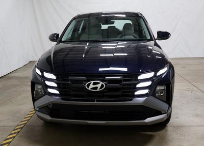2026 Hyundai TUCSON HYBRID Blue SE AWD