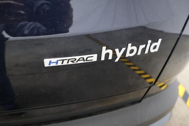 2026 Hyundai TUCSON HYBRID Blue SE AWD