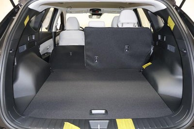 2026 Hyundai TUCSON HYBRID Blue SE AWD