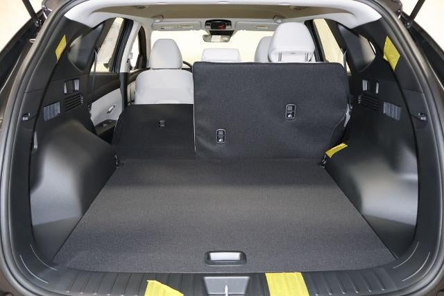 2026 Hyundai TUCSON HYBRID Blue SE AWD