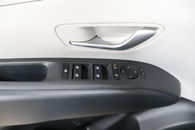2026 Hyundai TUCSON HYBRID Blue SE AWD