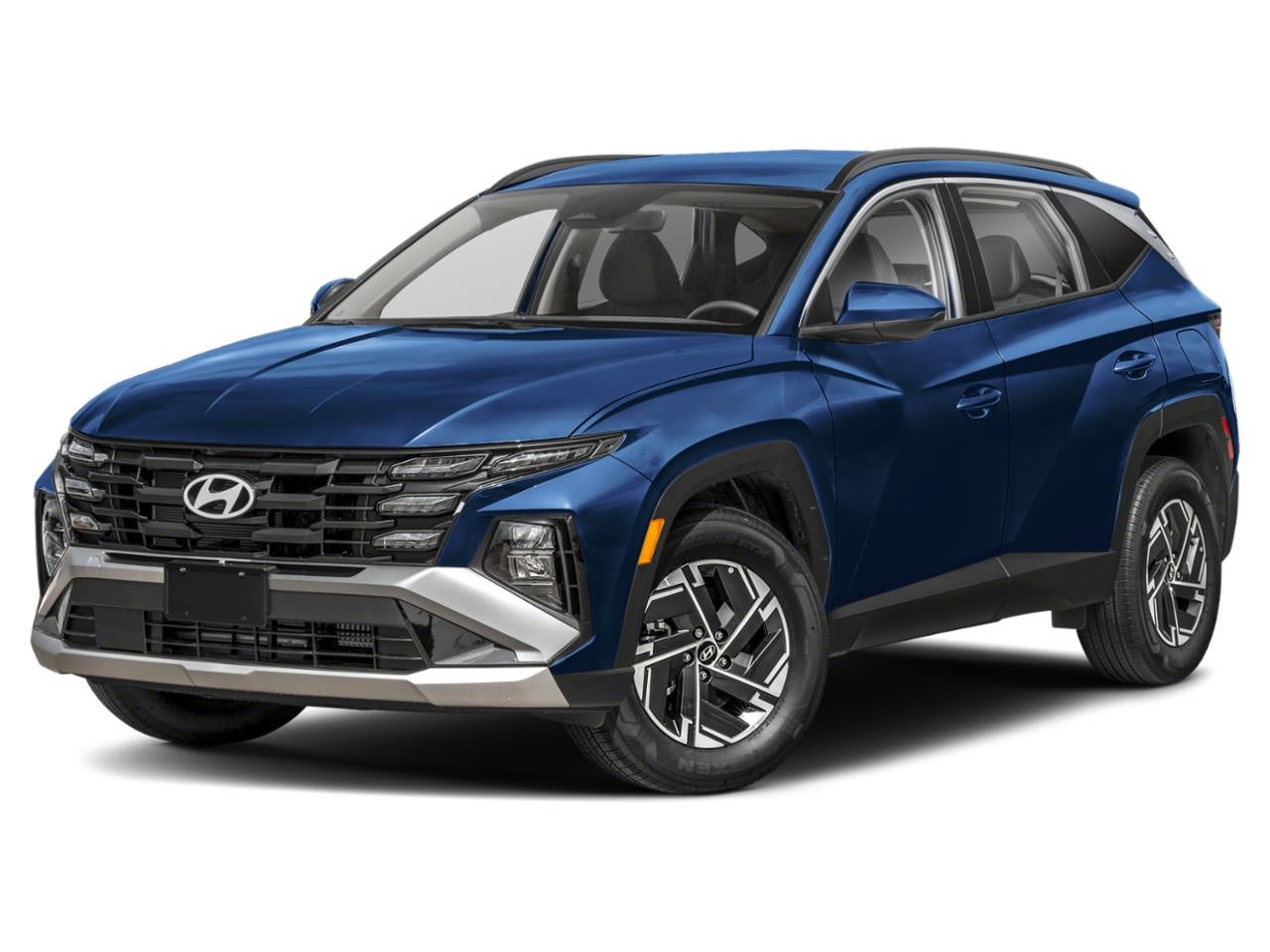 2026 Hyundai TUCSON HYBRID Blue SE AWD
