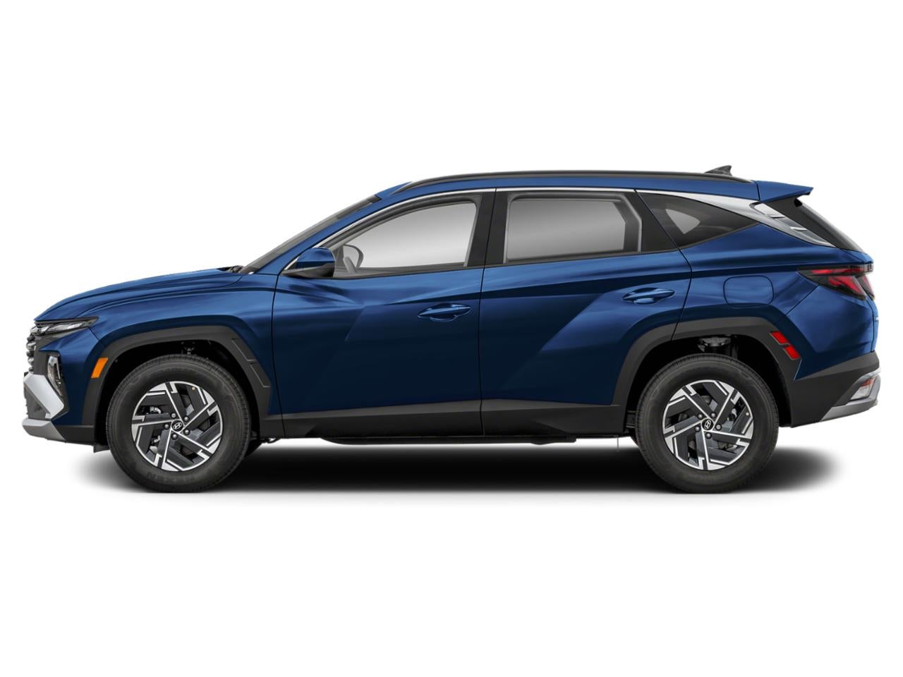 2026 Hyundai TUCSON HYBRID Blue SE AWD