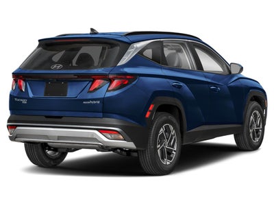2026 Hyundai TUCSON HYBRID Blue SE AWD