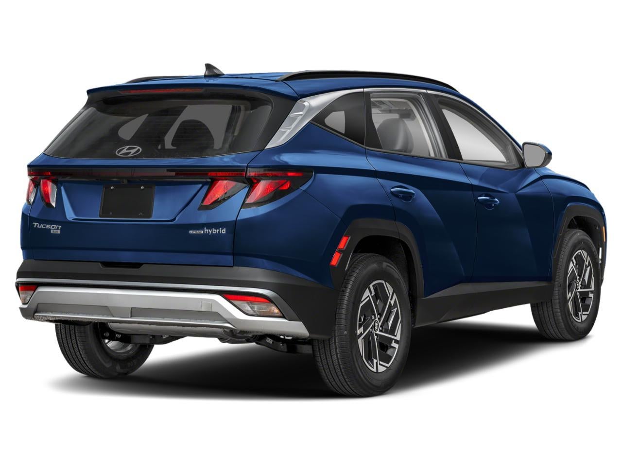 2026 Hyundai TUCSON HYBRID Blue SE AWD