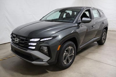 2026 Hyundai TUCSON HYBRID Blue SE AWD