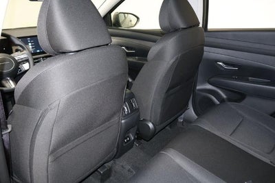 2026 Hyundai TUCSON HYBRID Blue SE AWD