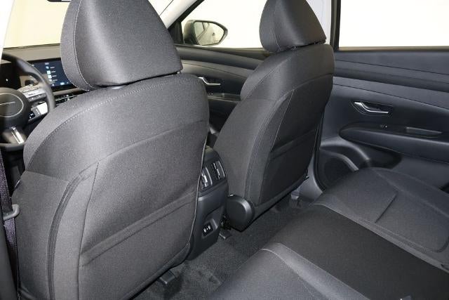 2026 Hyundai TUCSON HYBRID Blue SE AWD
