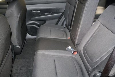 2026 Hyundai TUCSON HYBRID Blue SE AWD
