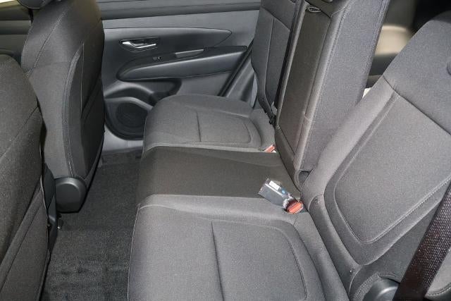2026 Hyundai TUCSON HYBRID Blue SE AWD