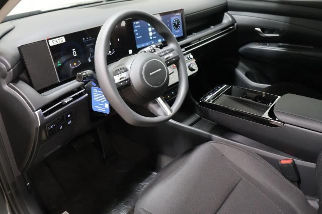 2026 Hyundai TUCSON HYBRID Blue SE AWD