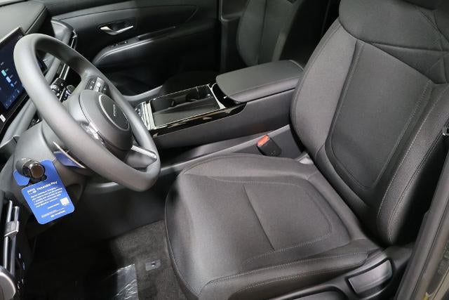 2026 Hyundai TUCSON HYBRID Blue SE AWD