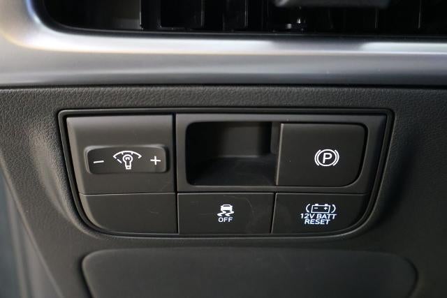 2026 Hyundai TUCSON HYBRID Blue SE AWD