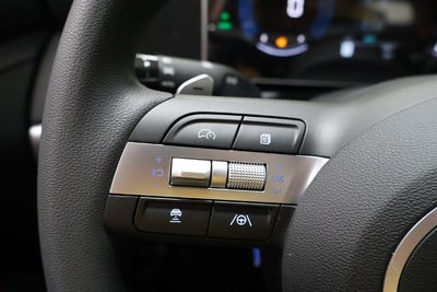 2026 Hyundai TUCSON HYBRID Blue SE AWD