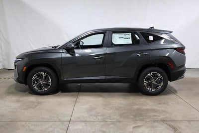 2026 Hyundai TUCSON HYBRID Blue SE AWD