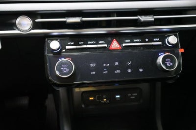 2026 Hyundai TUCSON HYBRID Blue SE AWD