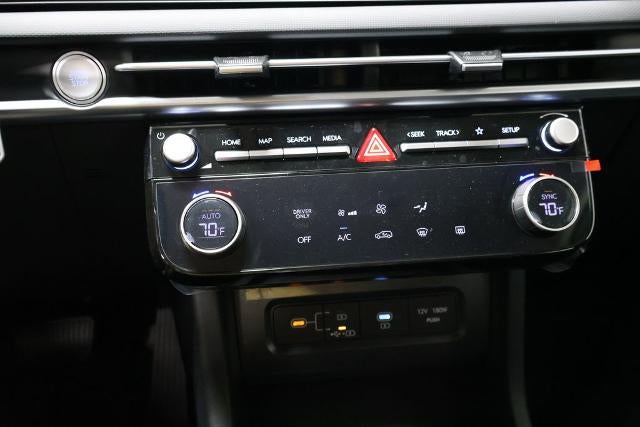 2026 Hyundai TUCSON HYBRID Blue SE AWD