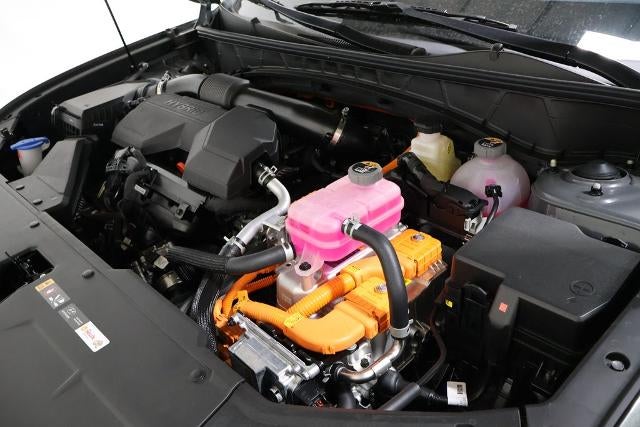 2026 Hyundai TUCSON HYBRID Blue SE AWD