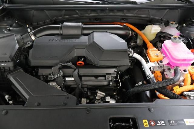 2026 Hyundai TUCSON HYBRID Blue SE AWD