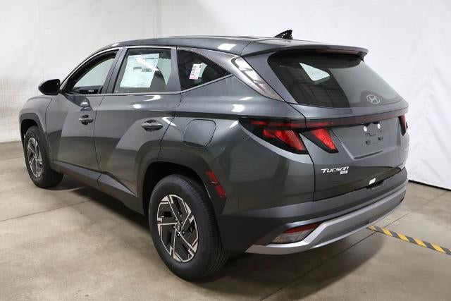 2026 Hyundai TUCSON HYBRID Blue SE AWD