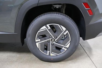 2026 Hyundai TUCSON HYBRID Blue SE AWD