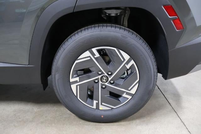 2026 Hyundai TUCSON HYBRID Blue SE AWD