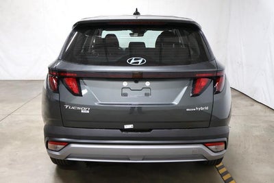 2026 Hyundai TUCSON HYBRID Blue SE AWD