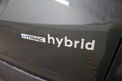 2026 Hyundai TUCSON HYBRID Blue SE AWD