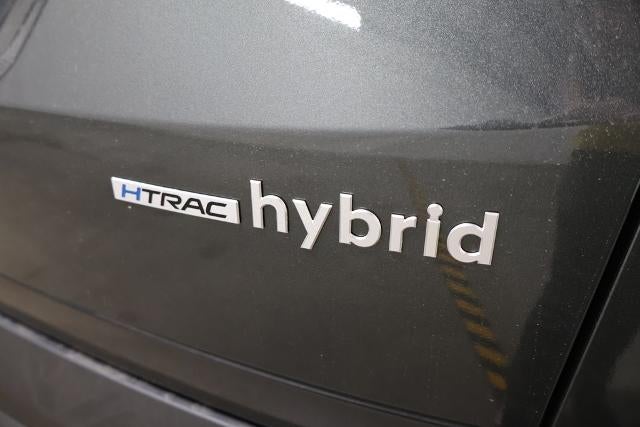 2026 Hyundai TUCSON HYBRID Blue SE AWD